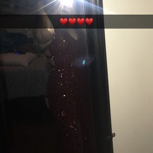 Prom dress